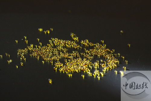 石林市政道路标线施工现场